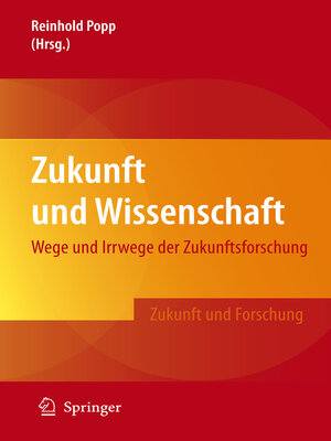 cover image of Zukunft und Wissenschaft